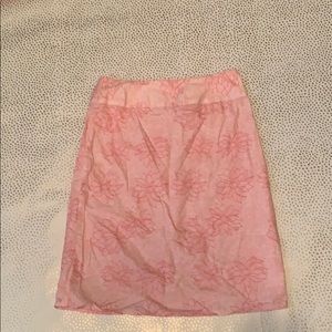 Casual Corner Annex Skirt.